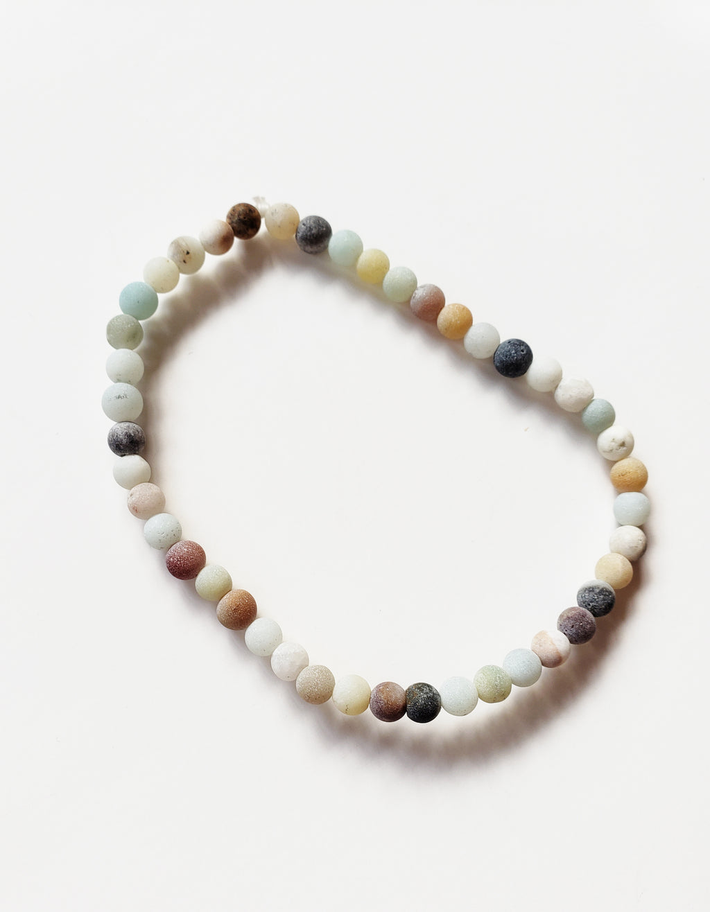 She's Not There Beaded Bracelets