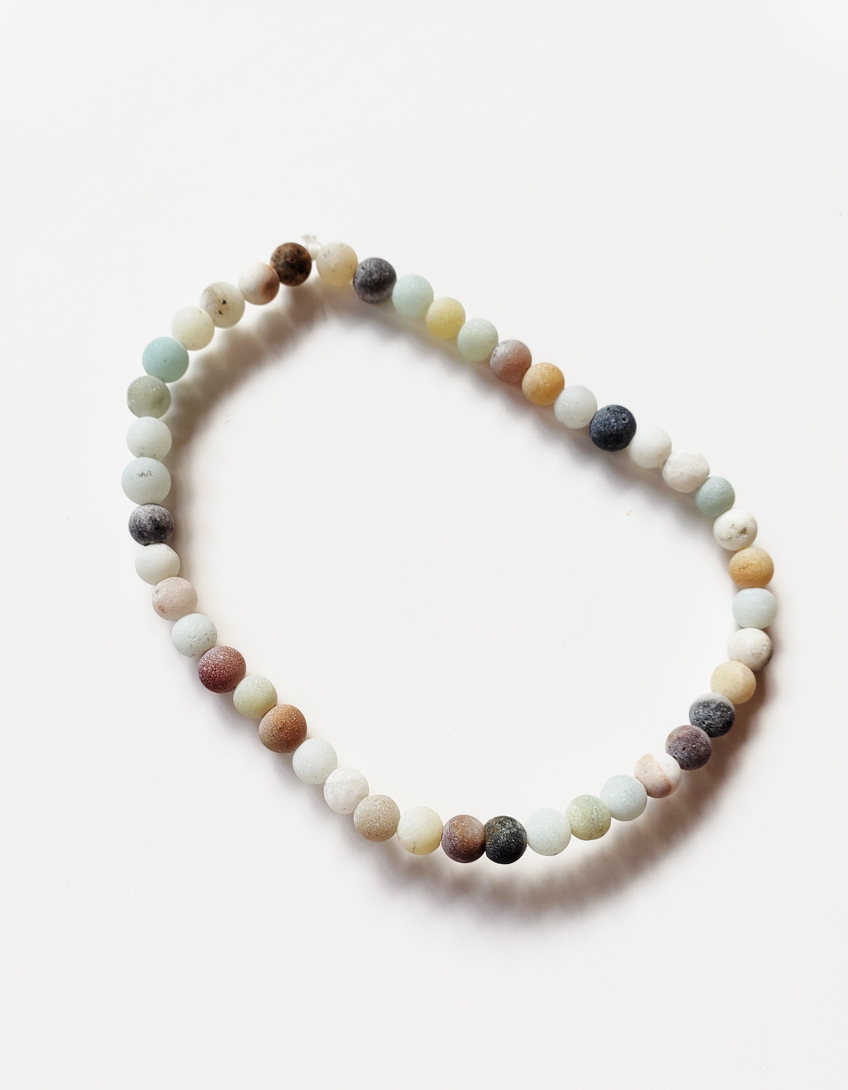 She's Not There Beaded Bracelets