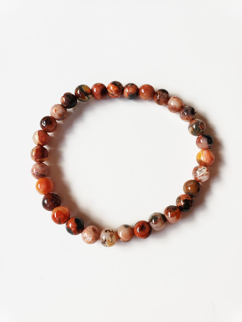 She's Not There Beaded Bracelets