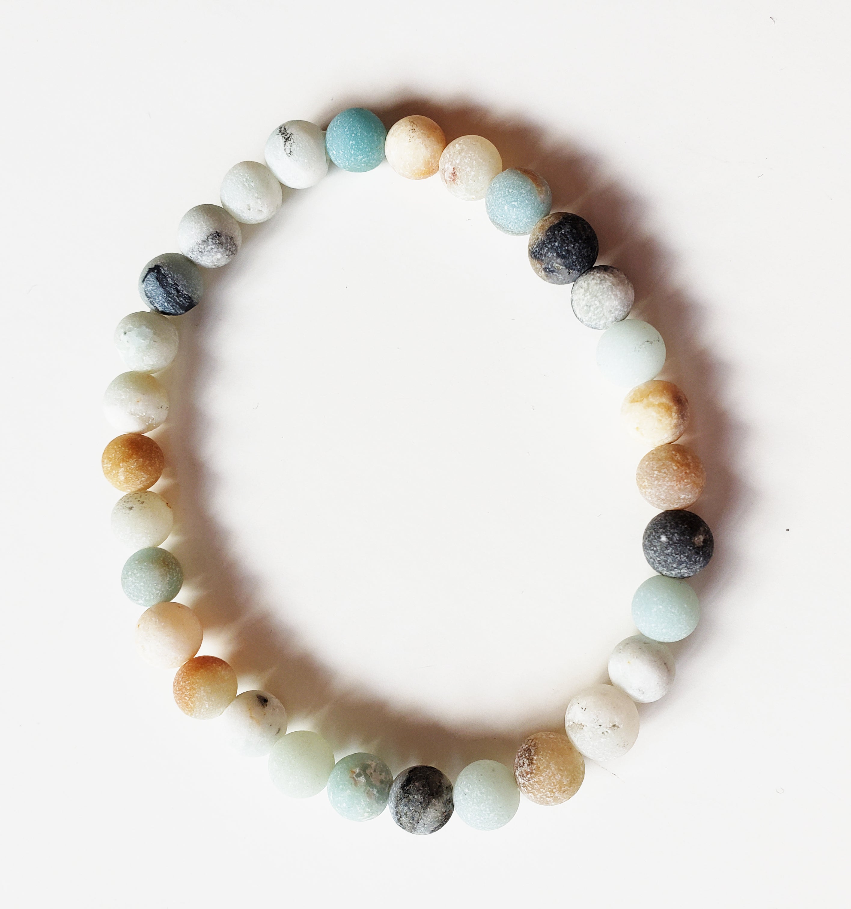 She's Not There Beaded Bracelets