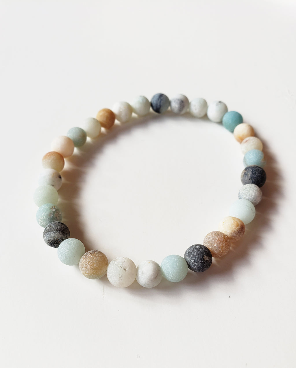 She's Not There Beaded Bracelets