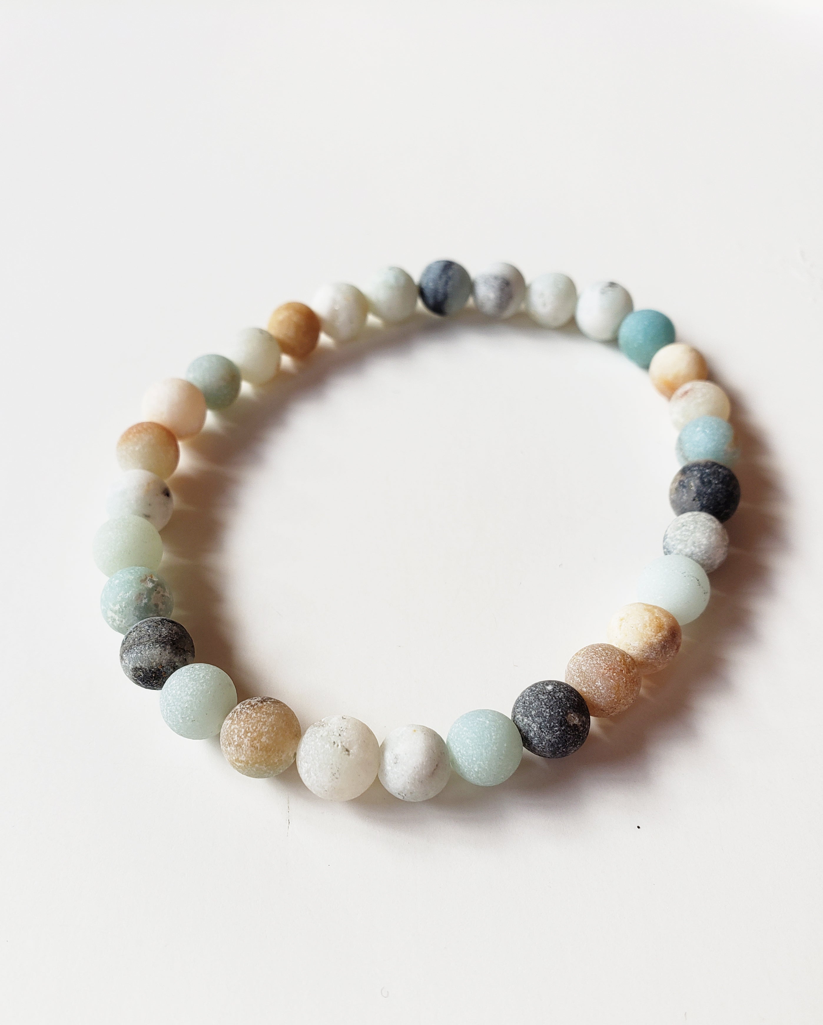 She's Not There Beaded Bracelets