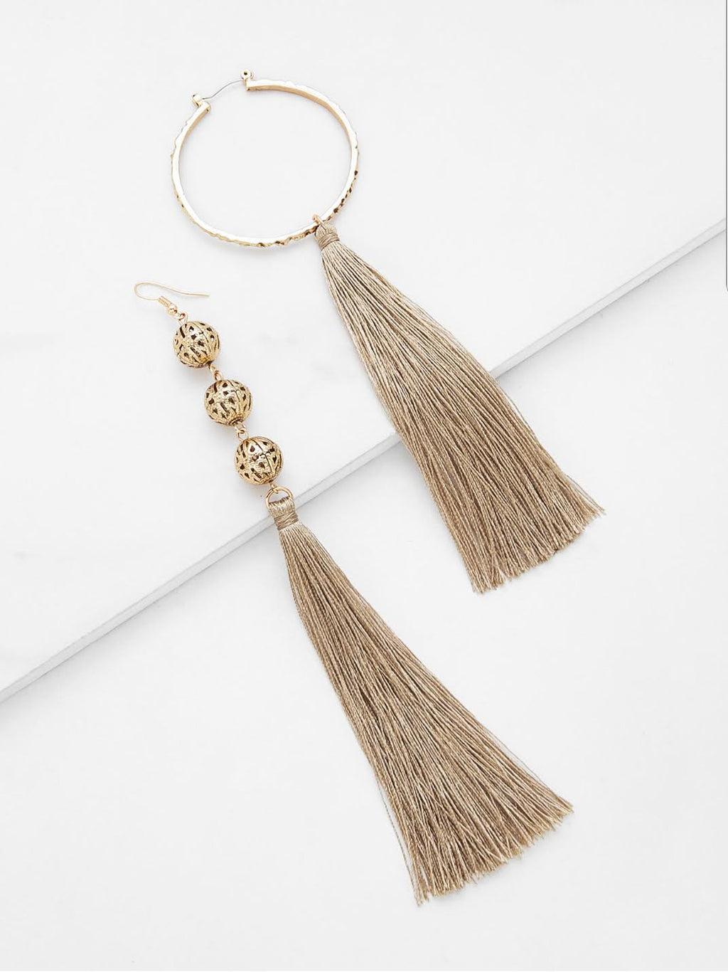 Spanish Caravan Earrings