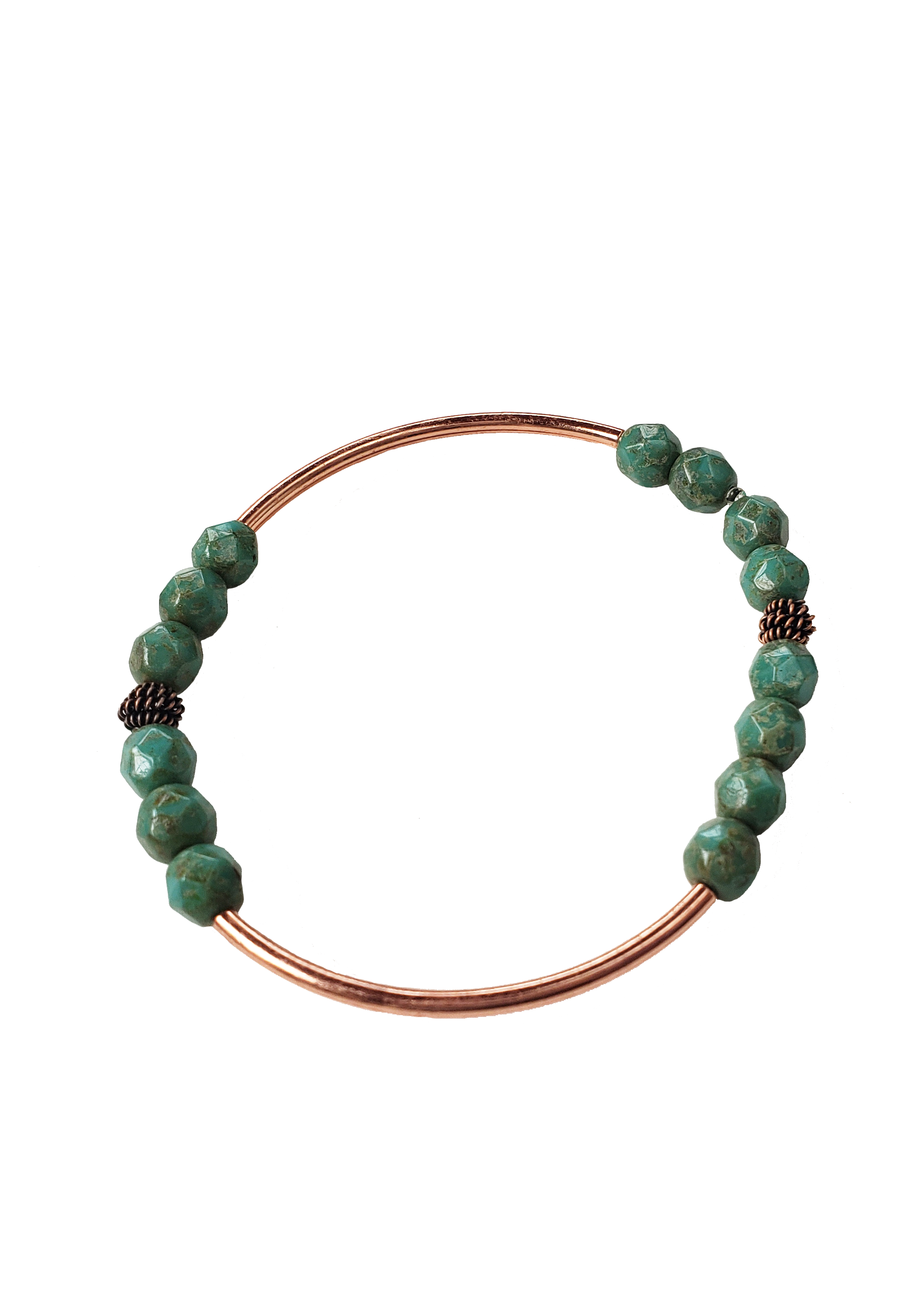 Of the Earth Collection - Handmade Beaded Bracelets (choose 1)