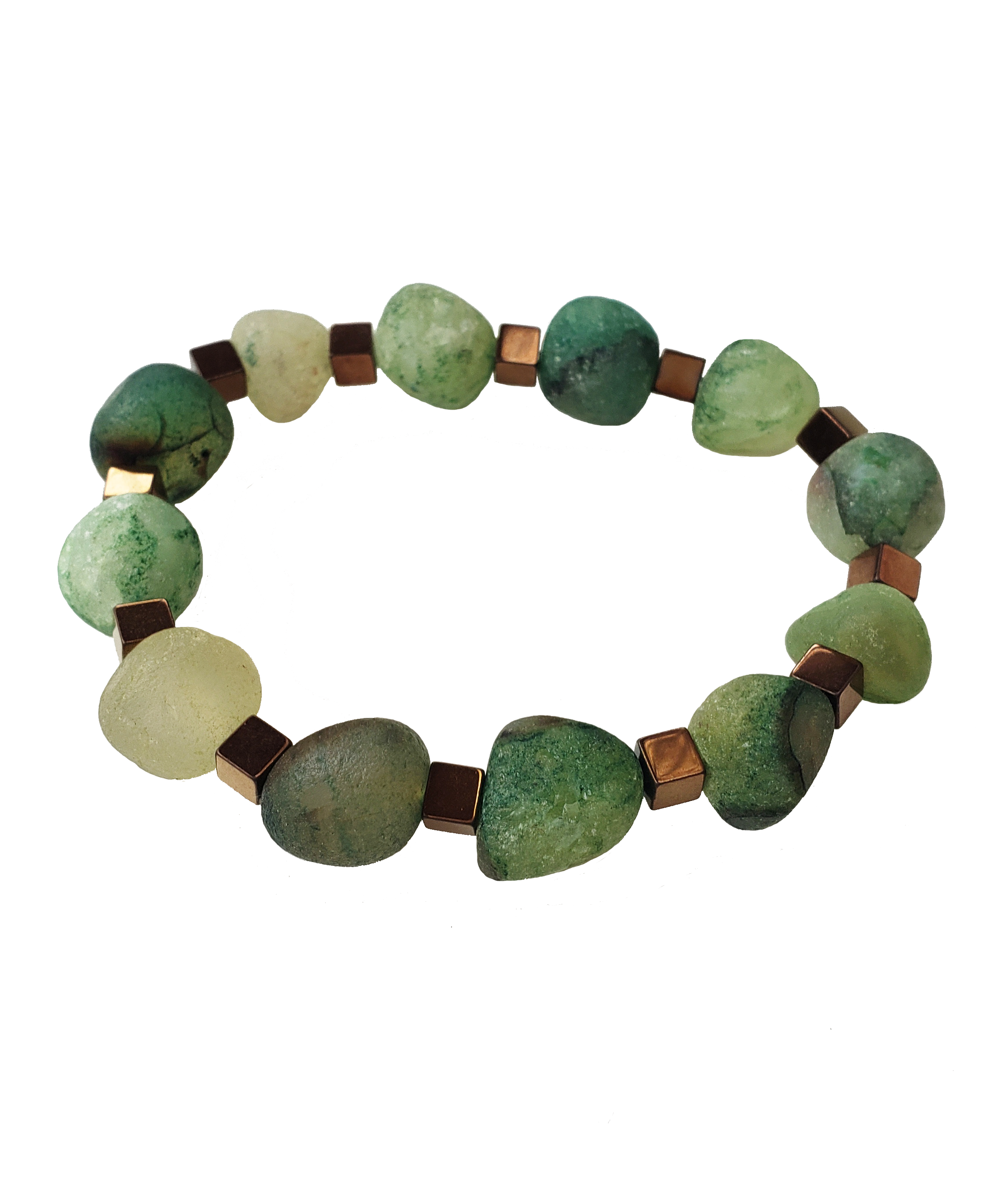 Of the Earth Collection - Handmade Beaded Bracelets (choose 1)