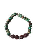 Of the Earth Collection - Handmade Beaded Bracelets (choose 1)