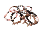 Pamplemousse Collection - Handmade Beaded Bracelets (choose 1)