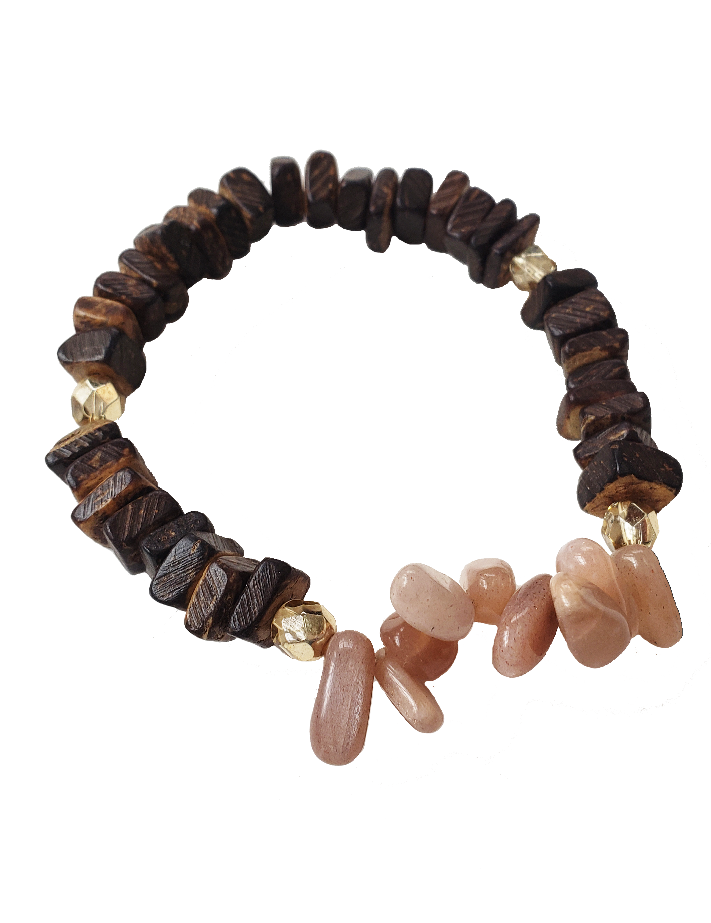 Pamplemousse Collection - Handmade Beaded Bracelets (choose 1)