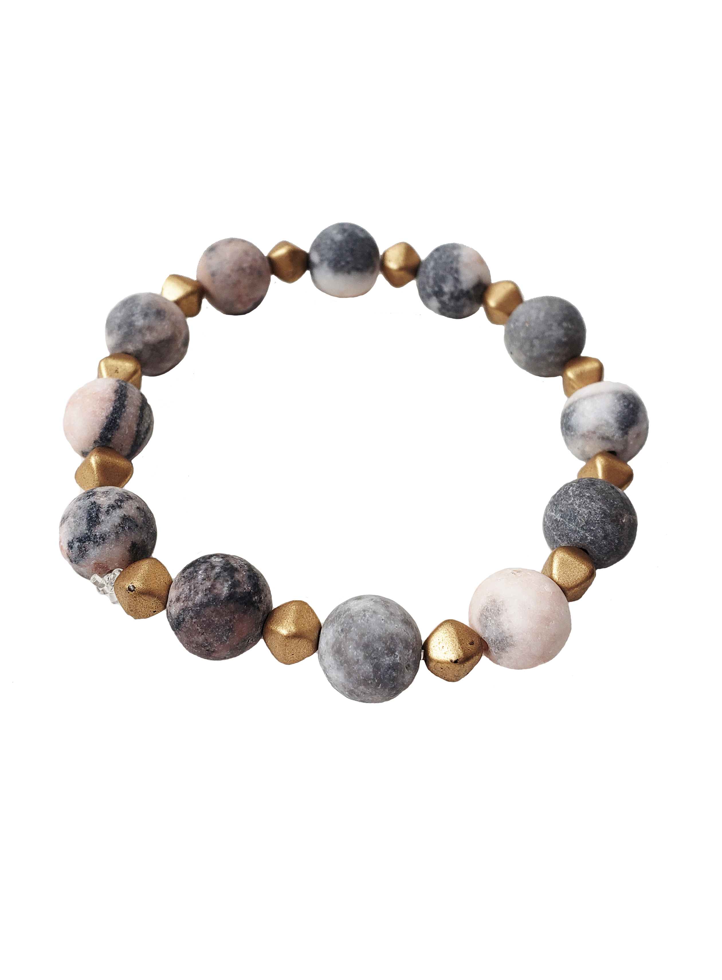 Pamplemousse Collection - Handmade Beaded Bracelets (choose 1)