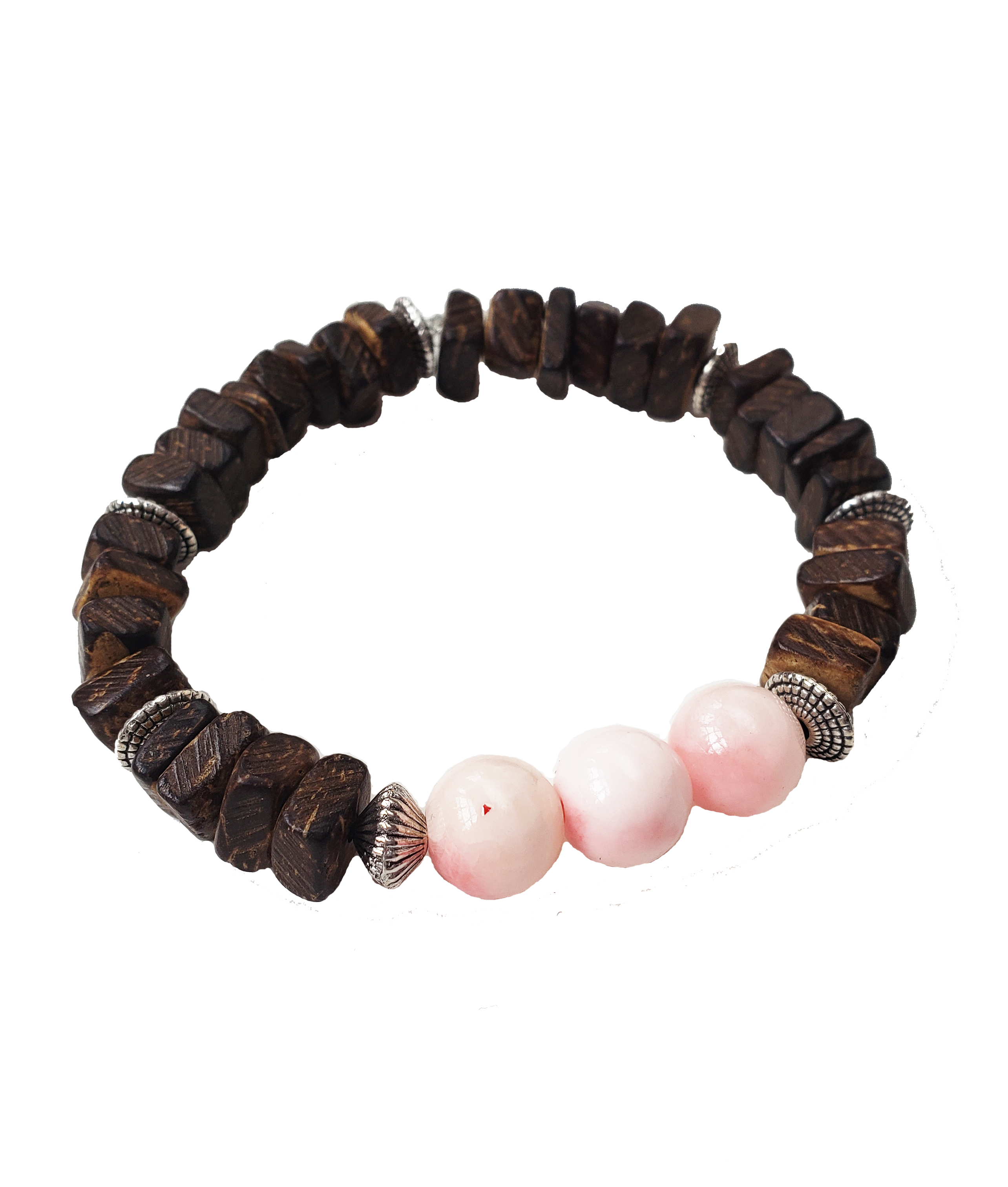 Pamplemousse Collection - Handmade Beaded Bracelets (choose 1)