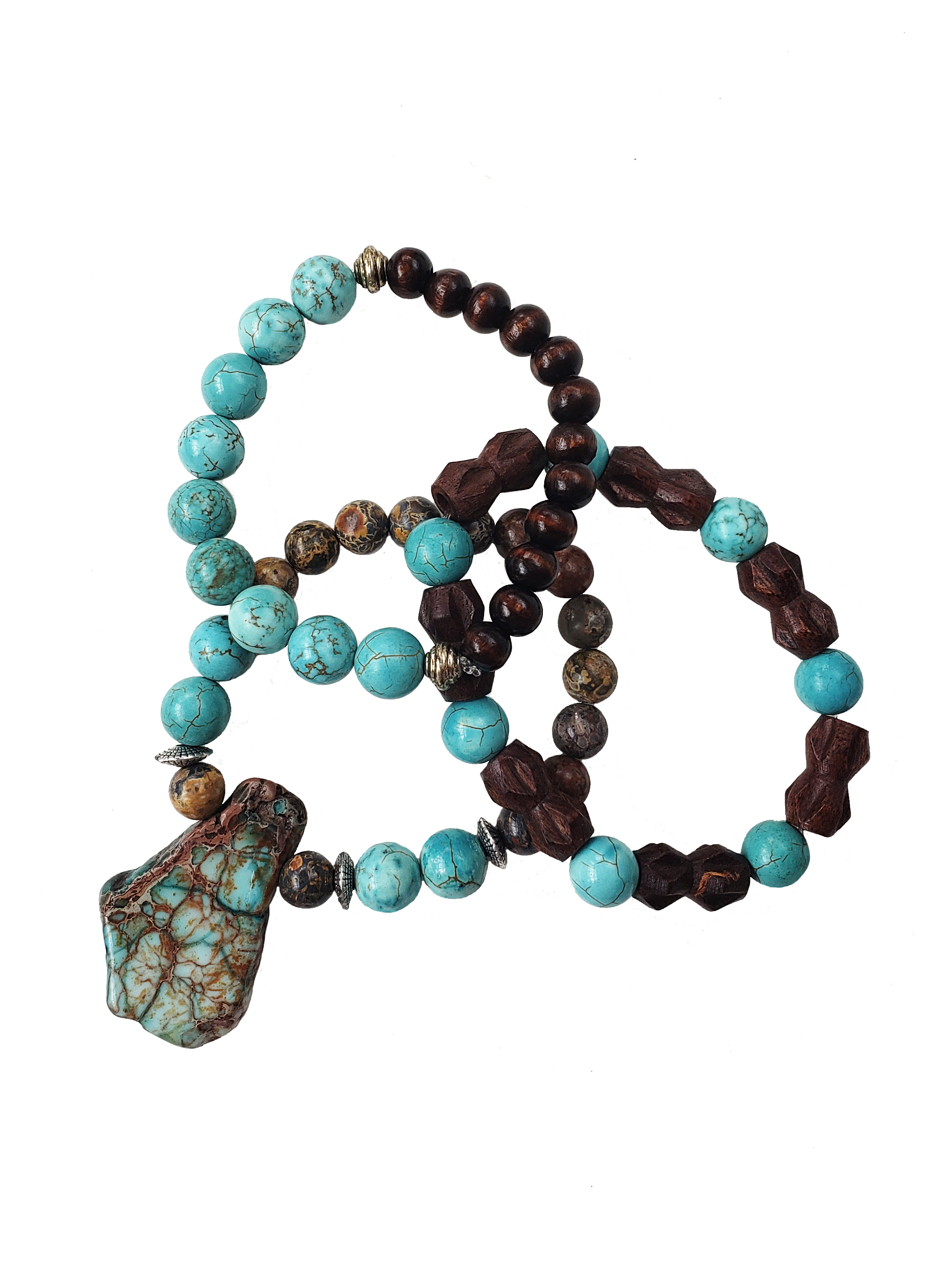 Del Playa Collection - Handmade Beaded Bracelets (choose 1)