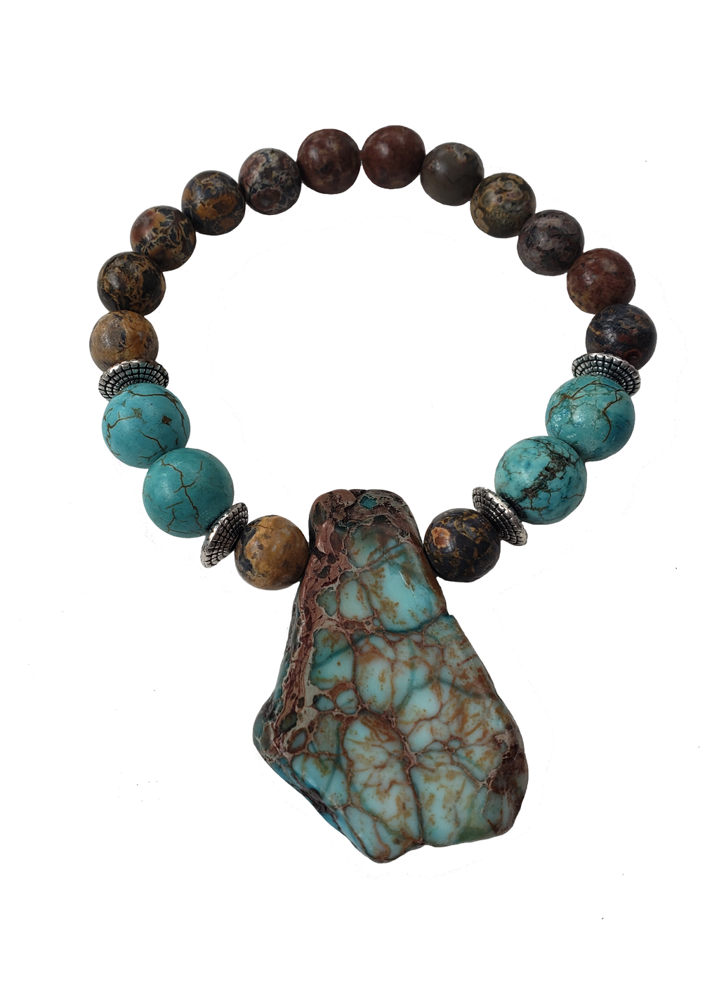 Del Playa Collection - Handmade Beaded Bracelets (choose 1)