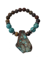 Del Playa Collection - Handmade Beaded Bracelets (choose 1)