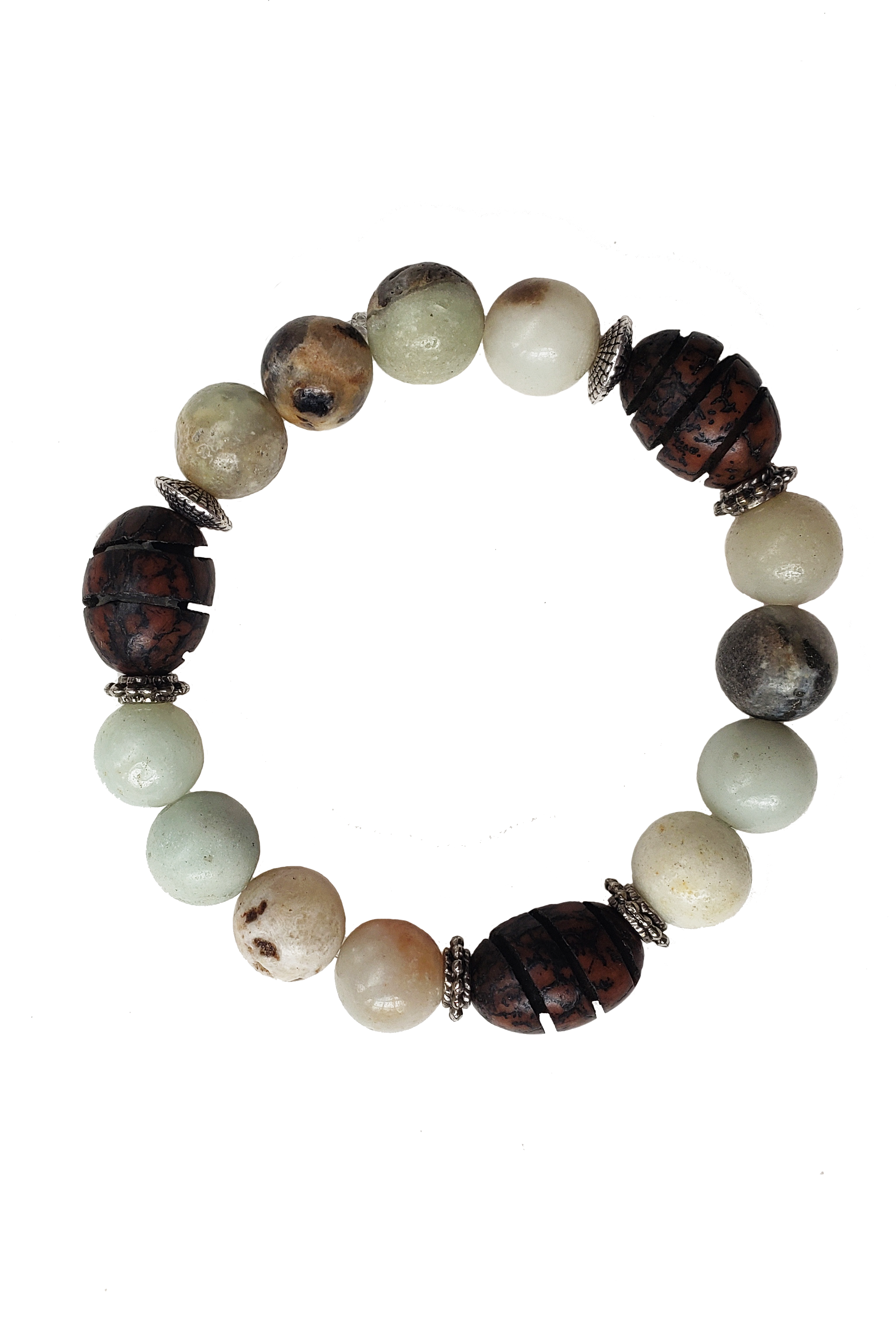 Urban Nature Collection - Handmade Beaded Bracelets (choose 1)