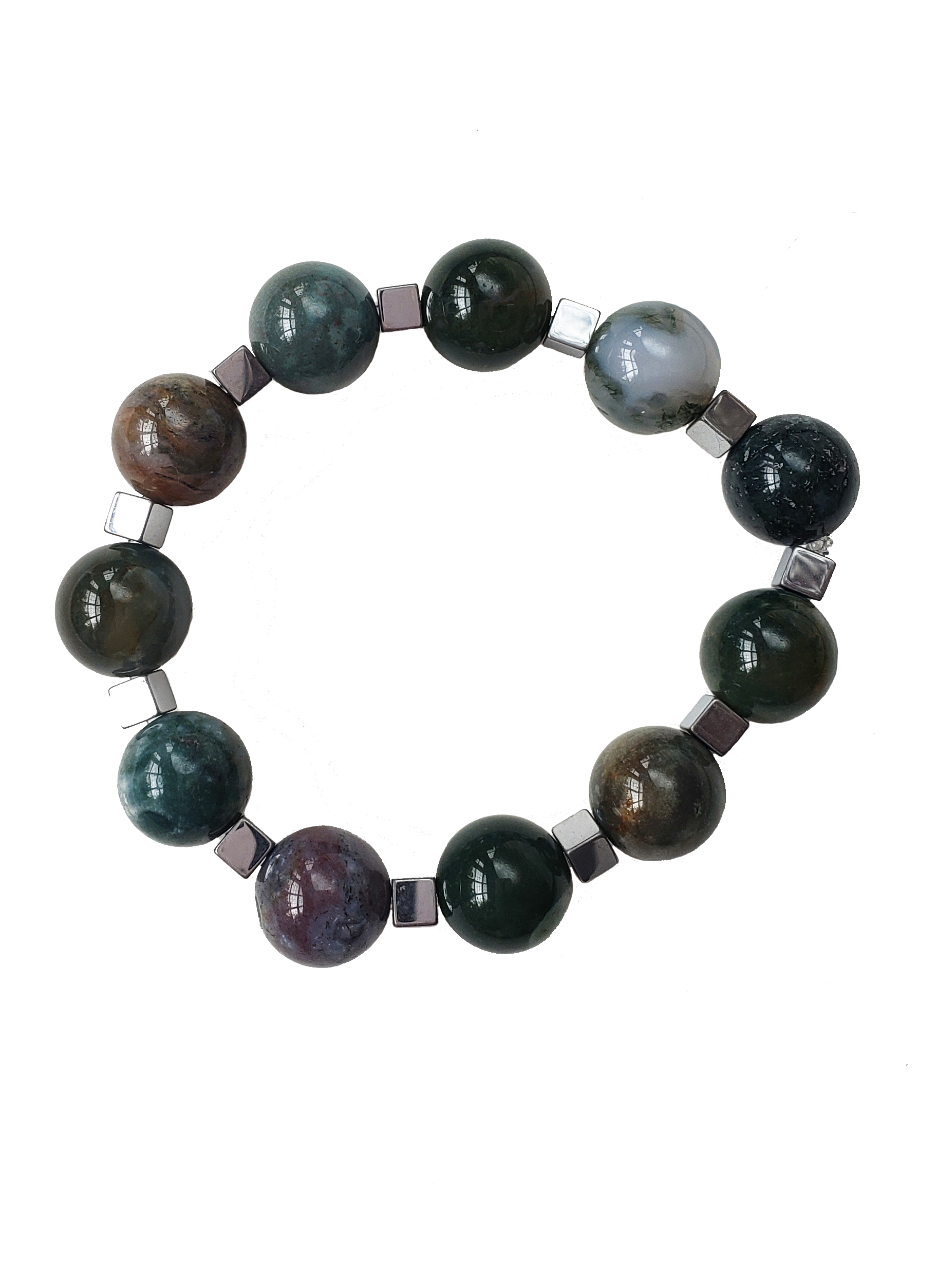 Urban Nature Collection - Handmade Beaded Bracelets (choose 1)