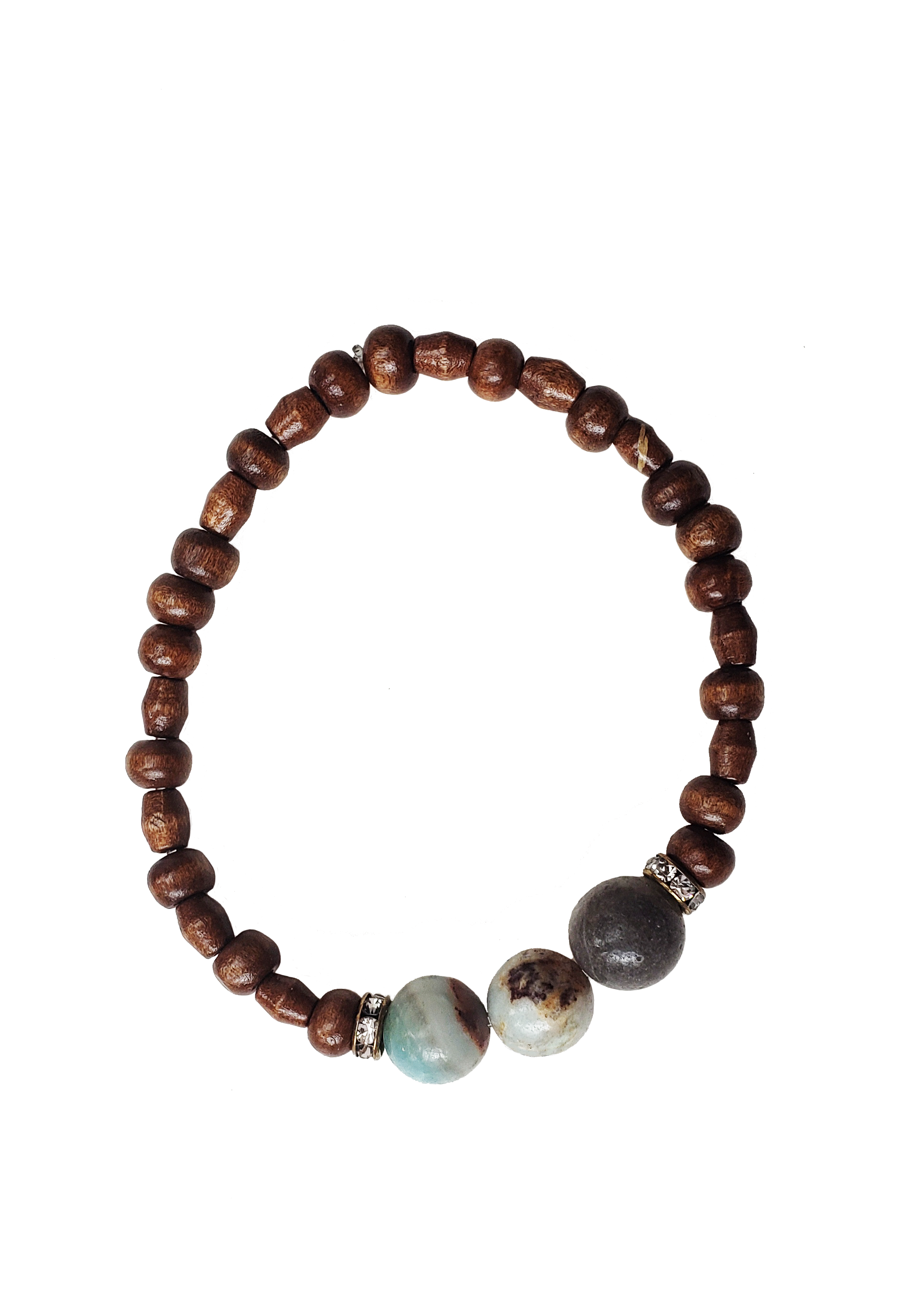 Urban Nature Collection - Handmade Beaded Bracelets (choose 1)