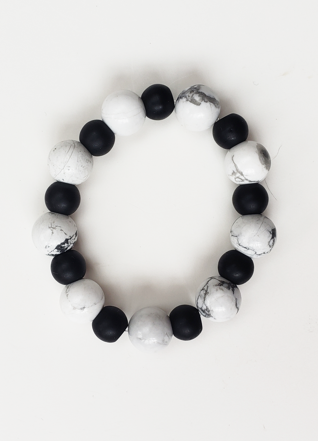 The Black Album Collection - Handmade Beaded Bracelets (choose 1)