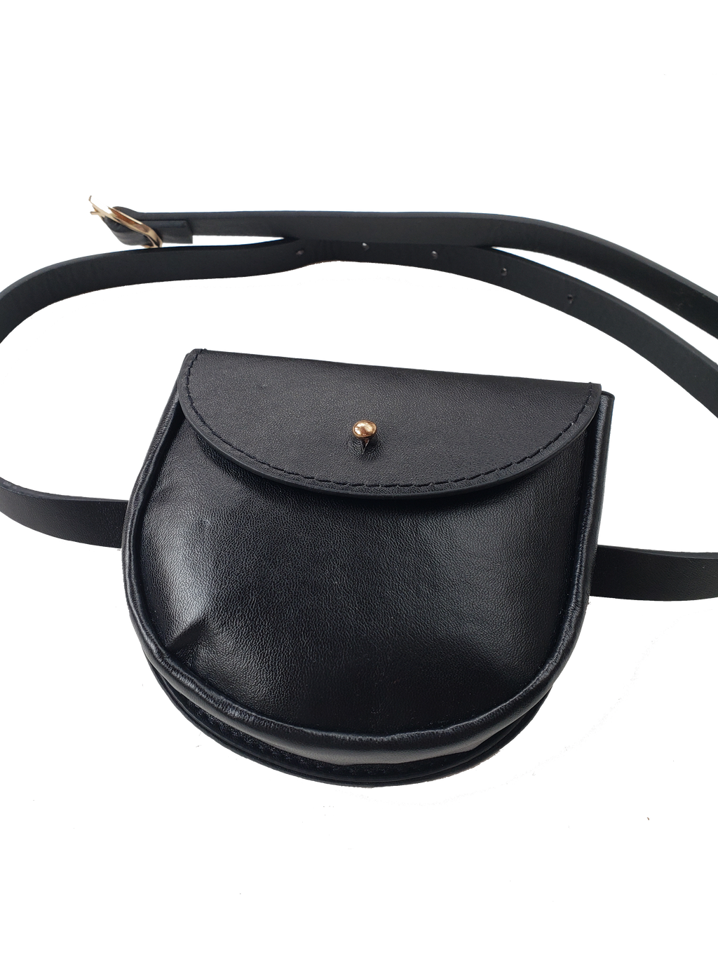 I Wander... Belted Pouch