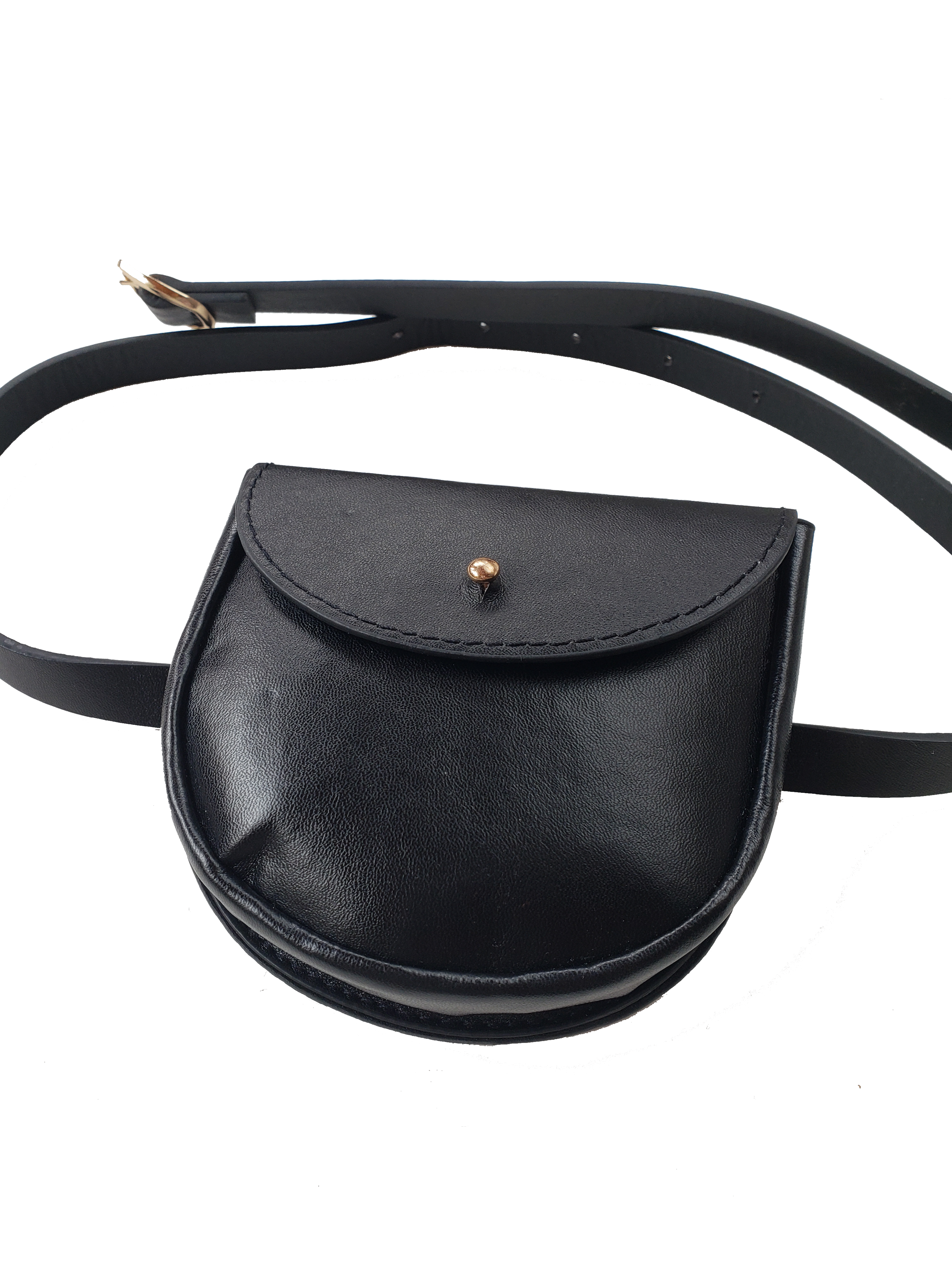 I Wander... Belted Pouch