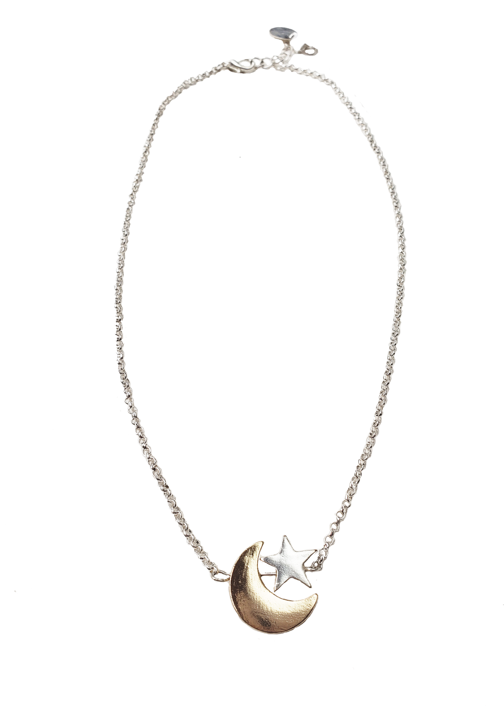 La Lune & Star Necklace