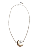 La Lune & Star Necklace