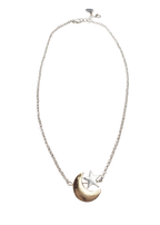 La Lune & Star Necklace