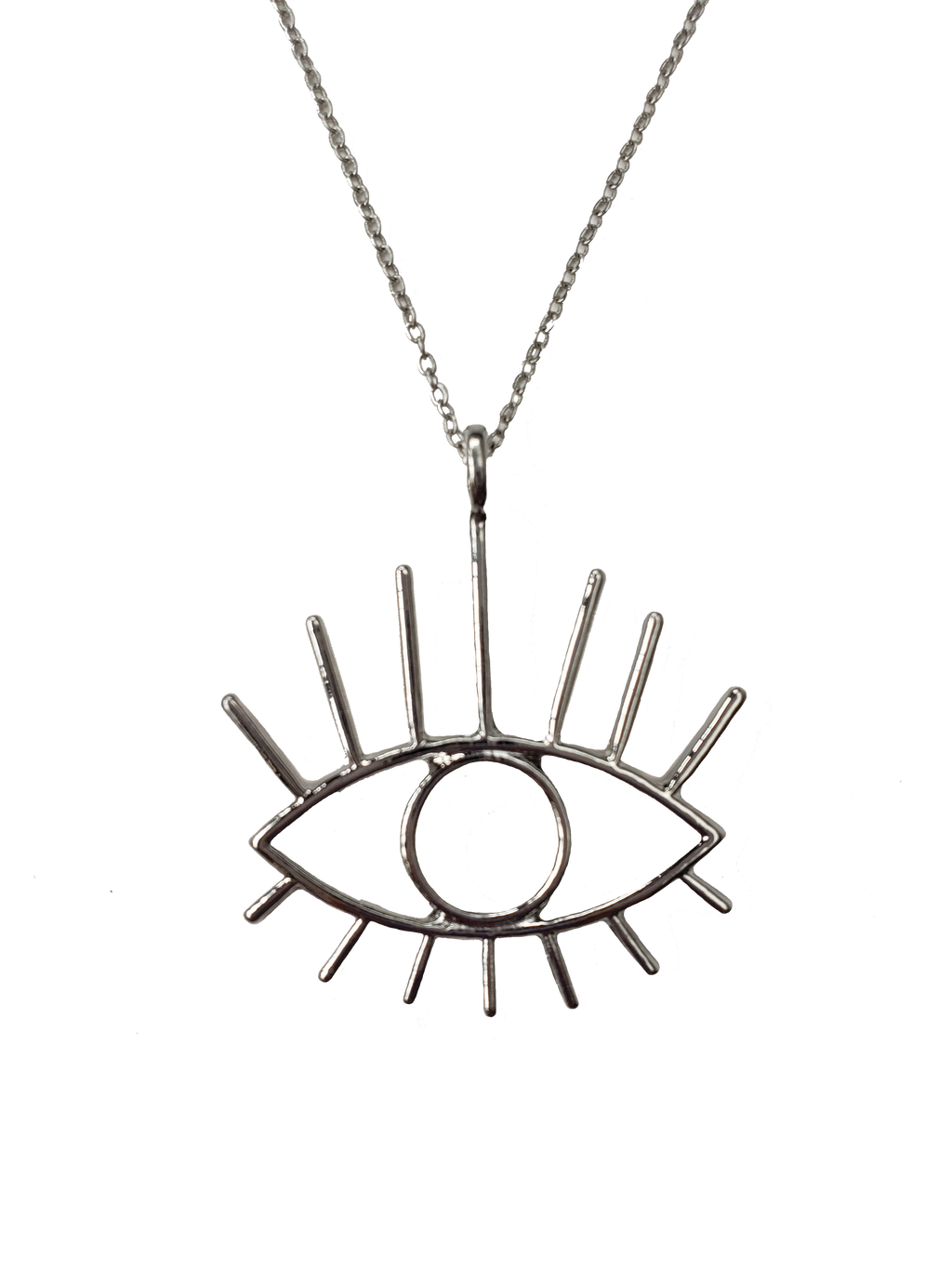 Eye Know 3rd Eye Necklace