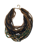 Banyan Multi-Strand Necklace