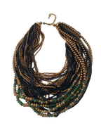 Banyan Multi-Strand Necklace