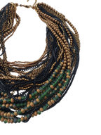 Banyan Multi-Strand Necklace