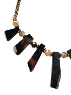 The Geologist Natural Stone Necklace