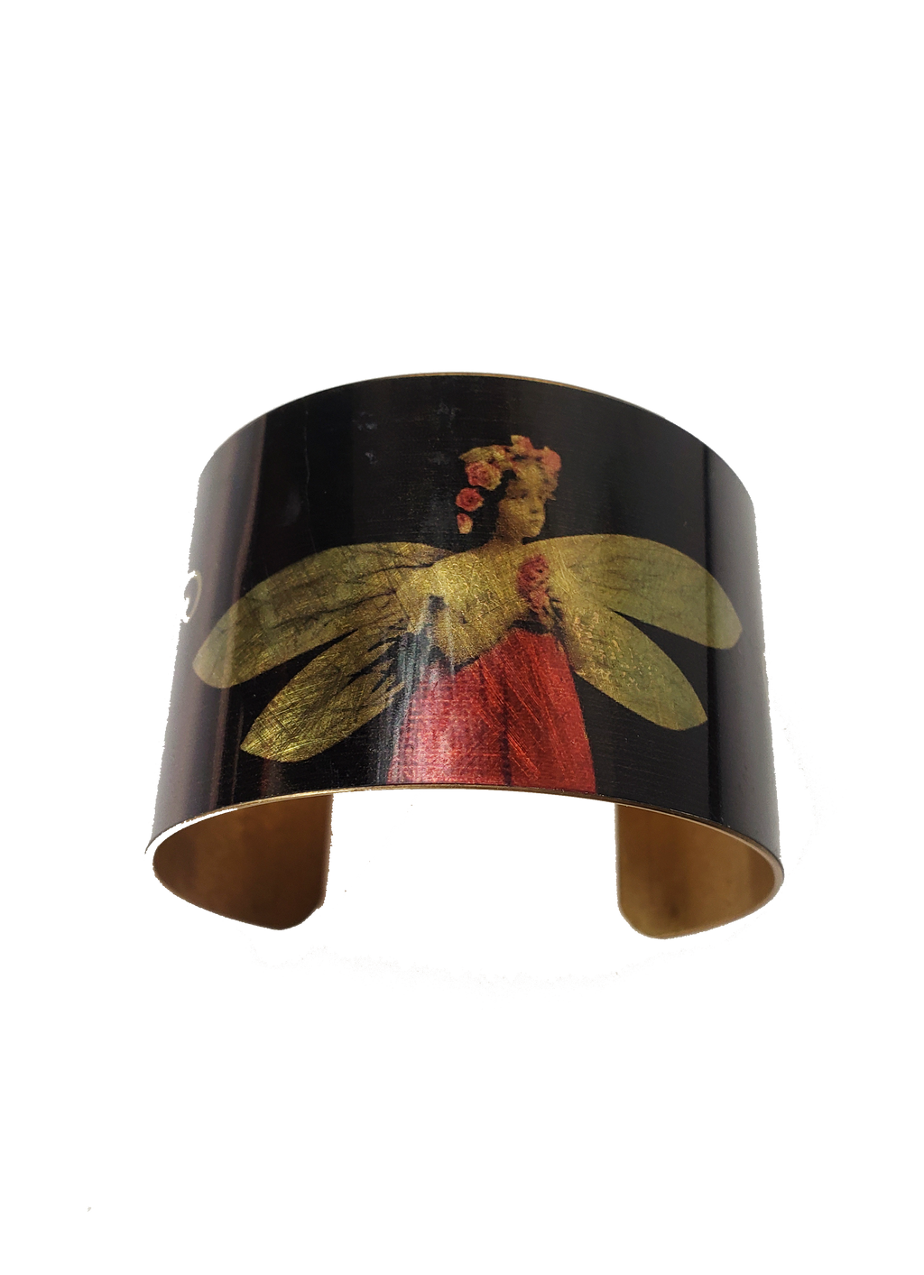 Dragon Girl Cuff