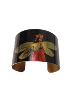 Dragon Girl Cuff