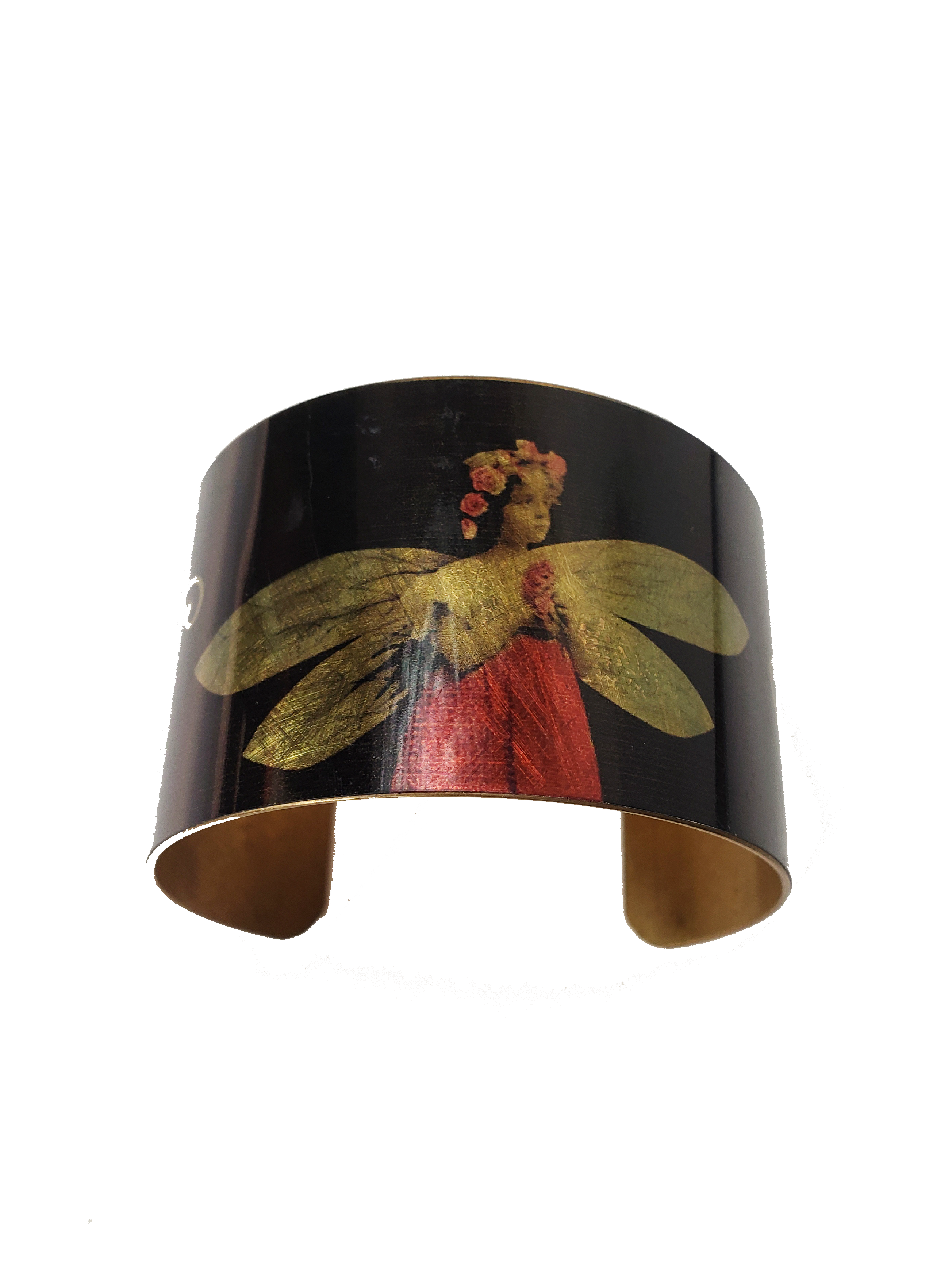 Dragon Girl Cuff