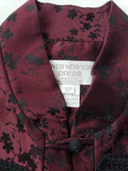 #thejacketproject - Vintage Military Rocker Vest #1