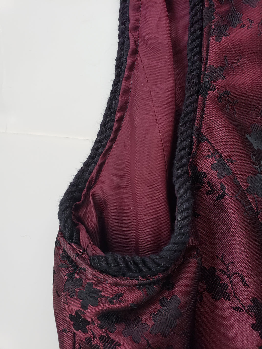 #thejacketproject - Vintage Military Rocker Vest #1