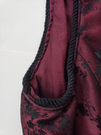 #thejacketproject - Vintage Military Rocker Vest #1