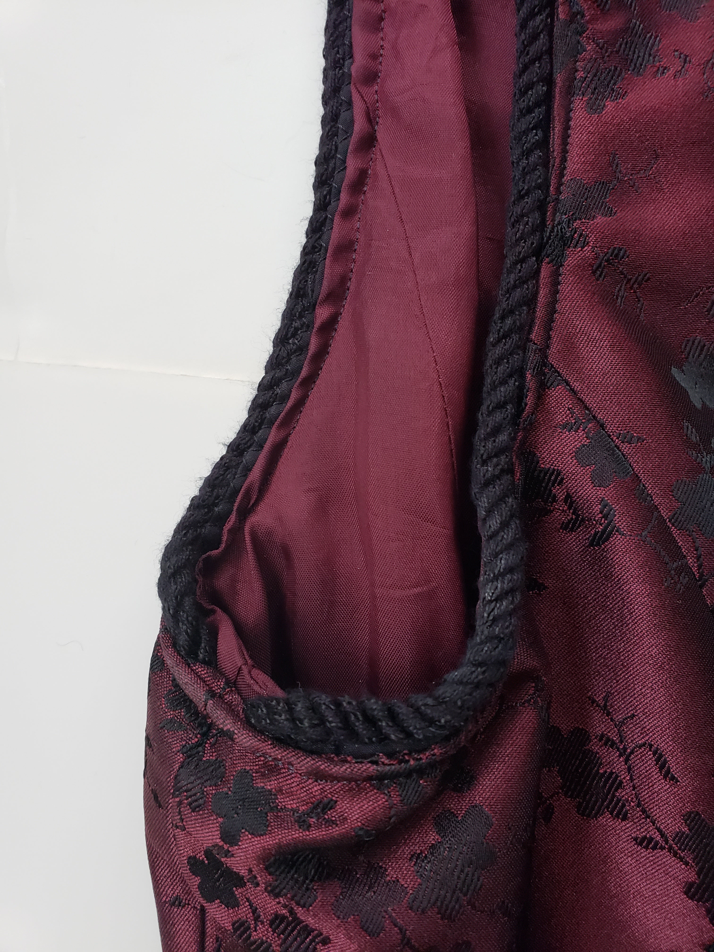 #thejacketproject - Vintage Military Rocker Vest #1