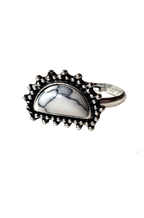 Moonrise Ring Set