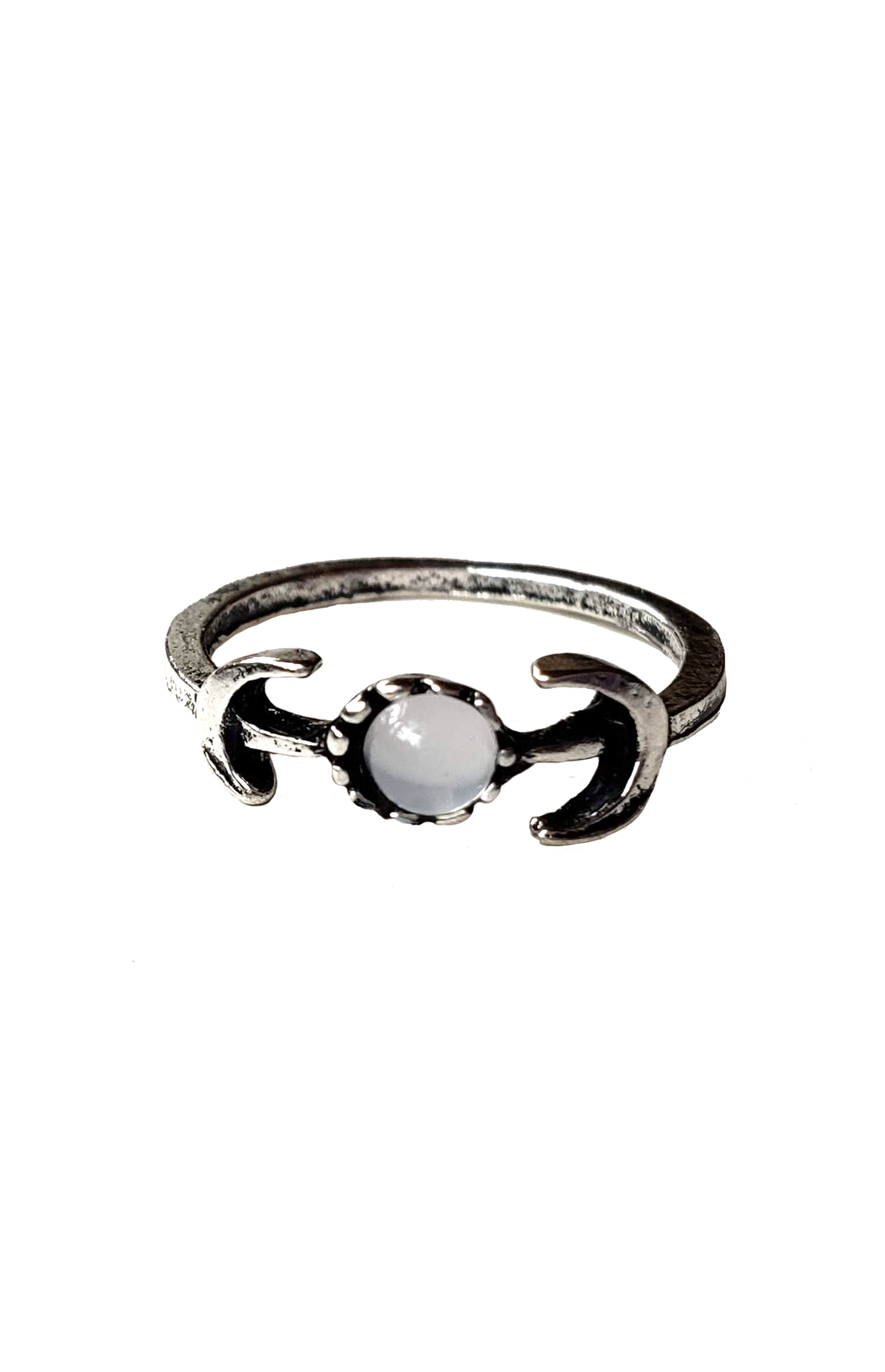 Moonrise Ring Set
