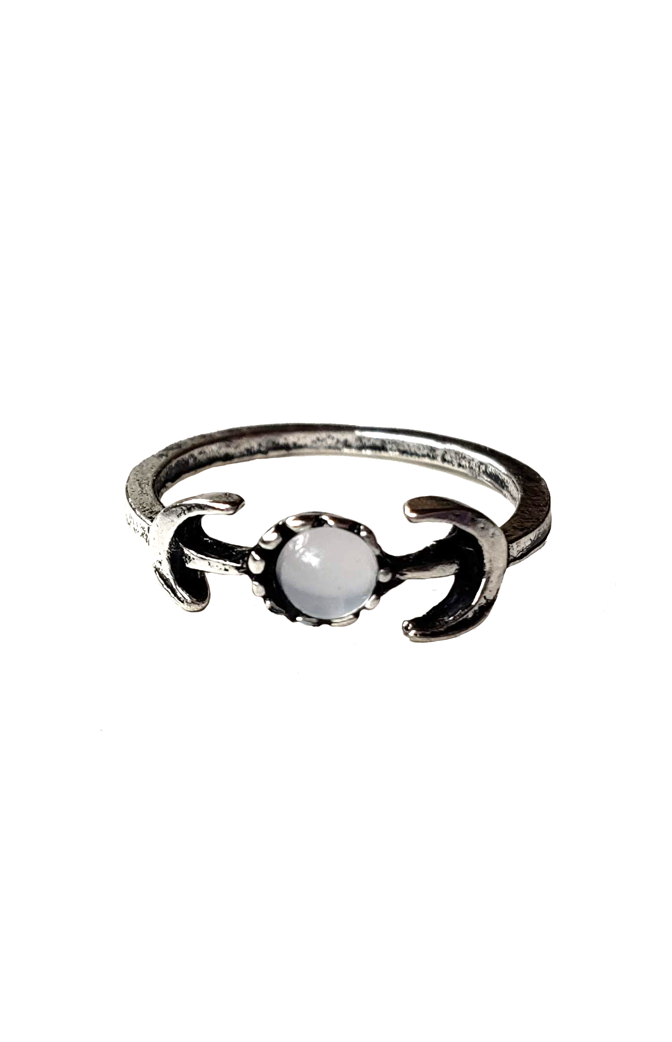 Moonrise Ring Set