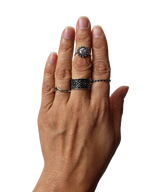 Good Day Sunshine Ring Set