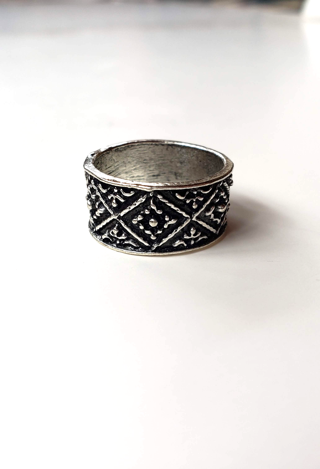 Good Day Sunshine Ring Set