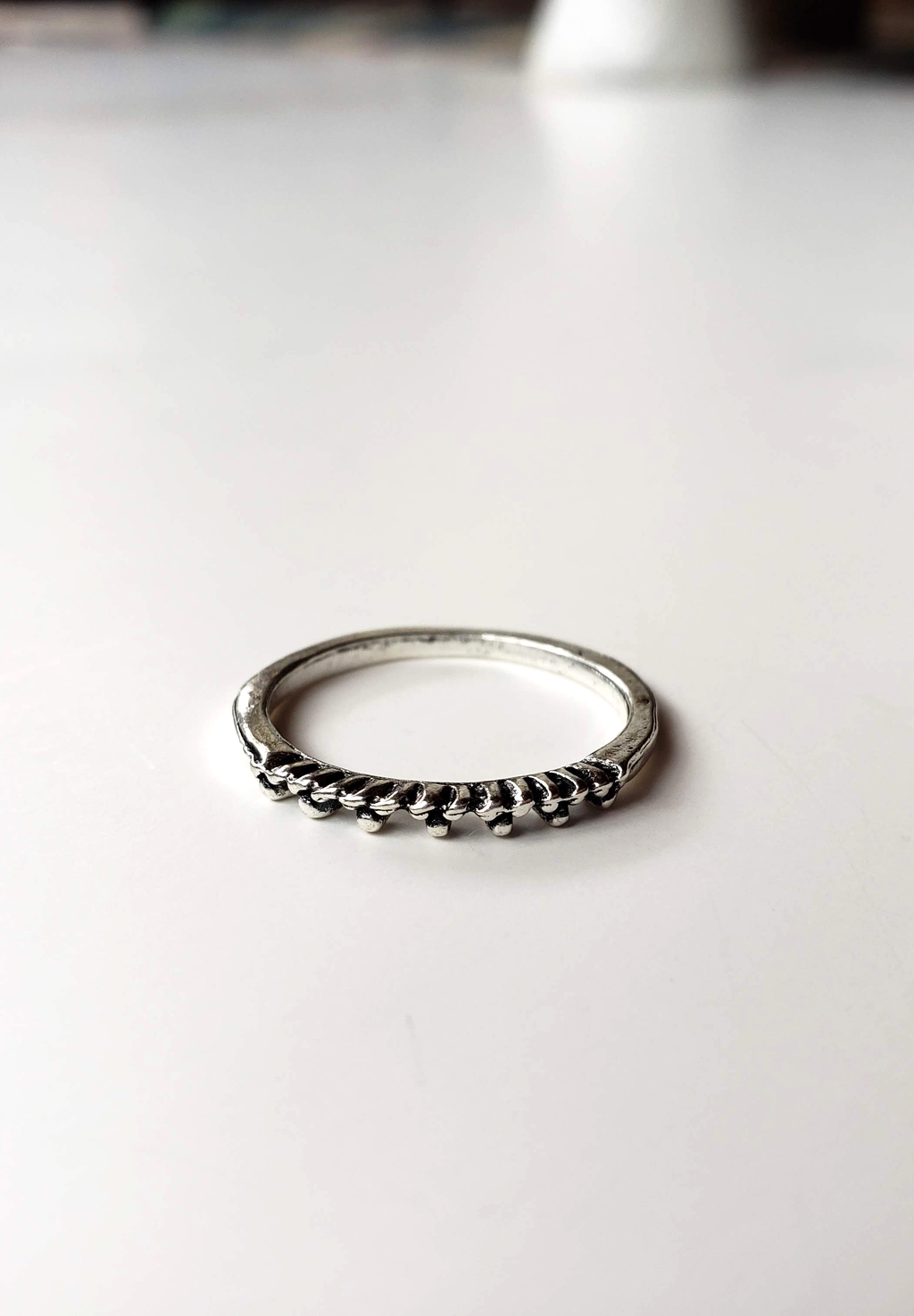 Good Day Sunshine Ring Set