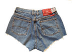 Mid Rise Lucky Jeans Distressed Denim Shorts - Size 10 (Only 1)
