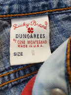Mid Rise Lucky Jeans Distressed Denim Shorts - Size 10 (Only 1)