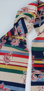 Silky Smooth Scarf