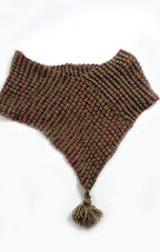 Tassel Point Scarf
