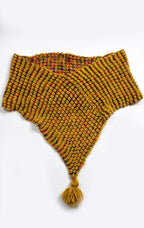 Tassel Point Scarf