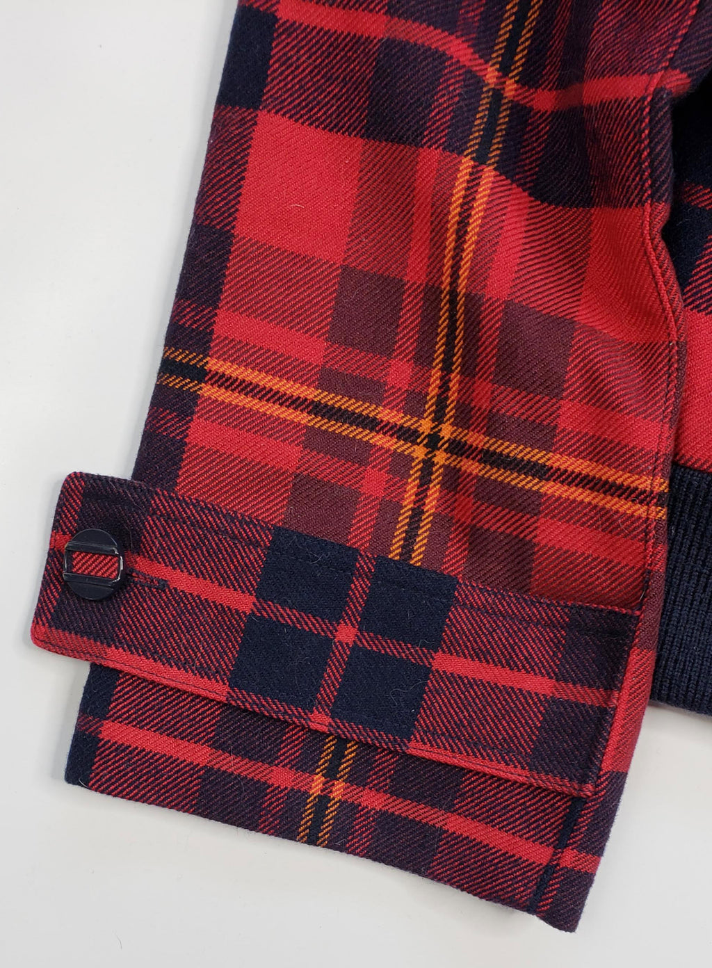 Gwen Stefani L.A.M.B. Plaid Jacket (2007)